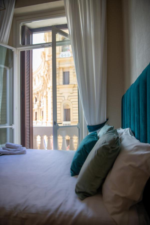 Palazzo Nana Suites & Apartments Neapel Exteriör bild