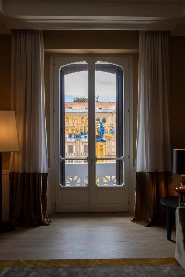 Palazzo Nana Suites & Apartments Neapel Exteriör bild